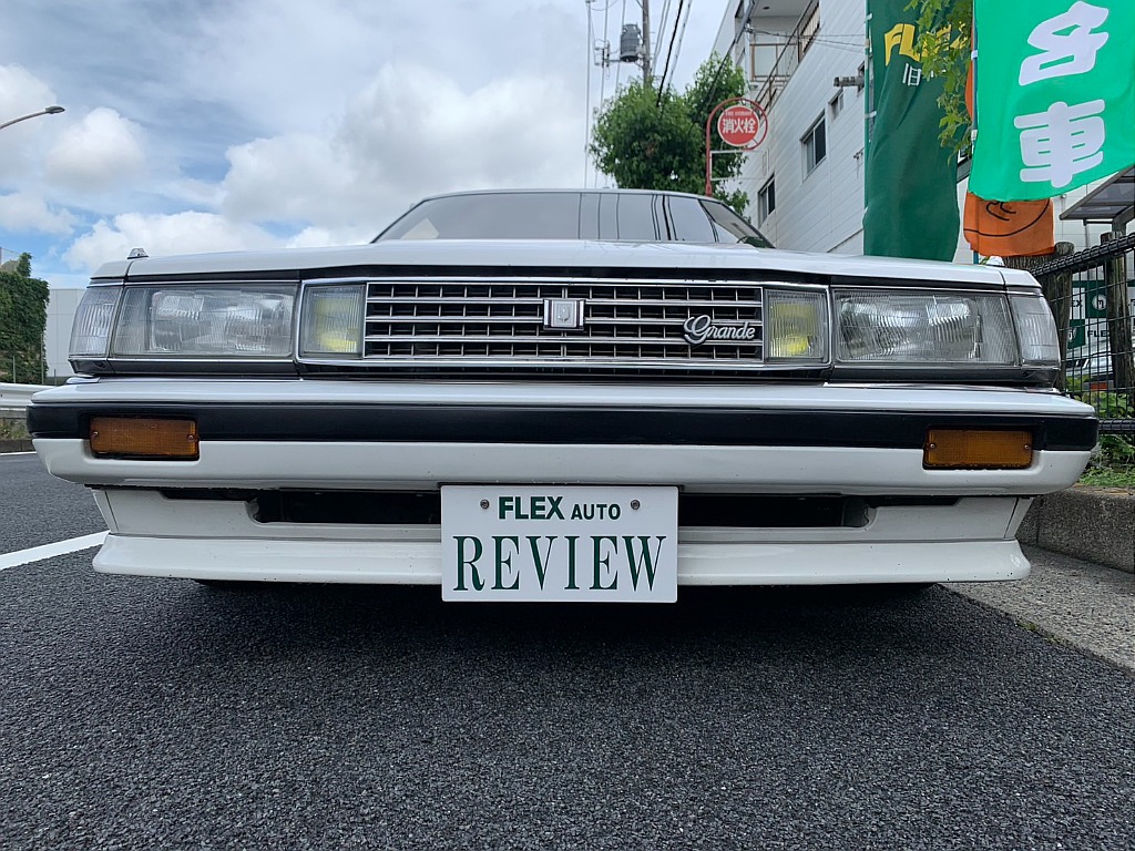トヨタ マークⅡ(3枚目)
