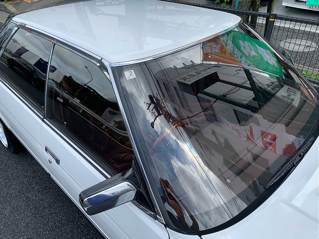 トヨタ マークⅡ(22枚目)