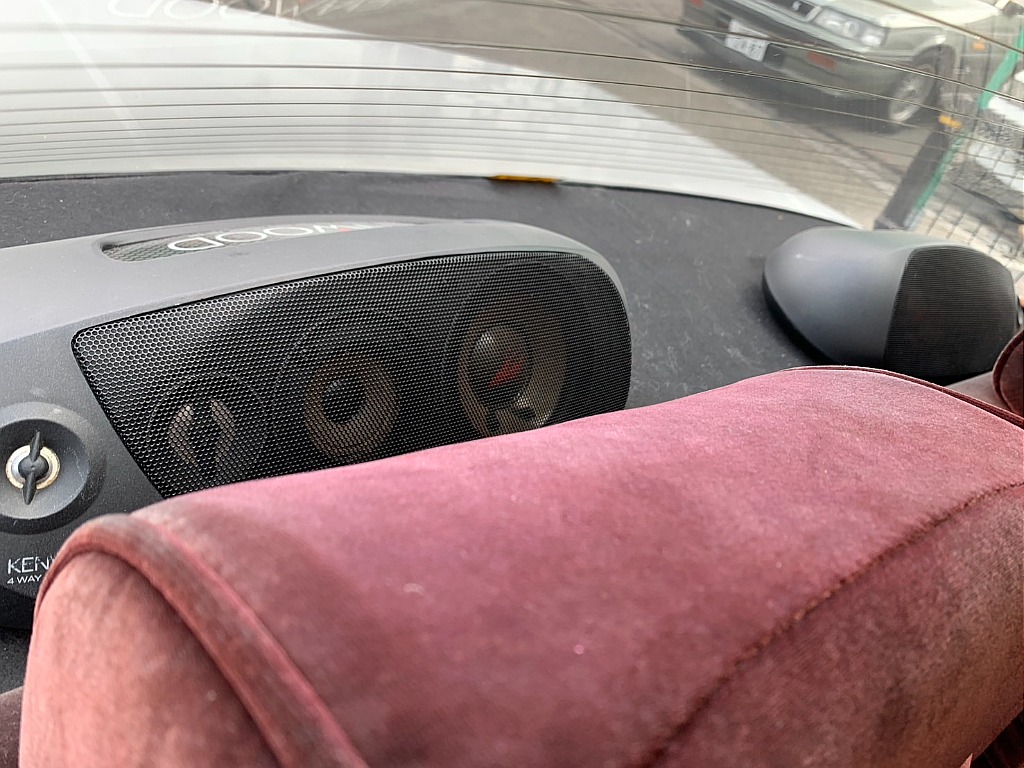 トヨタ マークⅡ(43枚目)