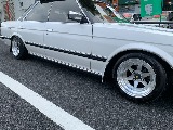 トヨタ マークⅡ(5枚目)