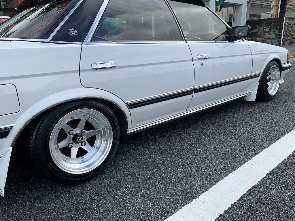 トヨタ マークⅡ(6枚目)