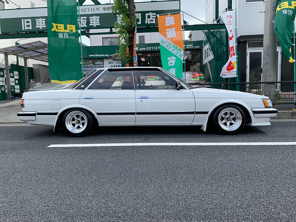 トヨタ マークⅡ(55枚目)