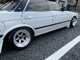 トヨタ マークⅡ(6枚目)