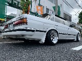 トヨタ マークⅡ(8枚目)