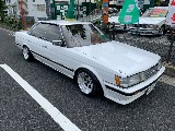 トヨタ マークⅡ(1枚目)