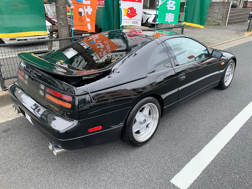 日産 フェアレディZ　2by2(2枚目)