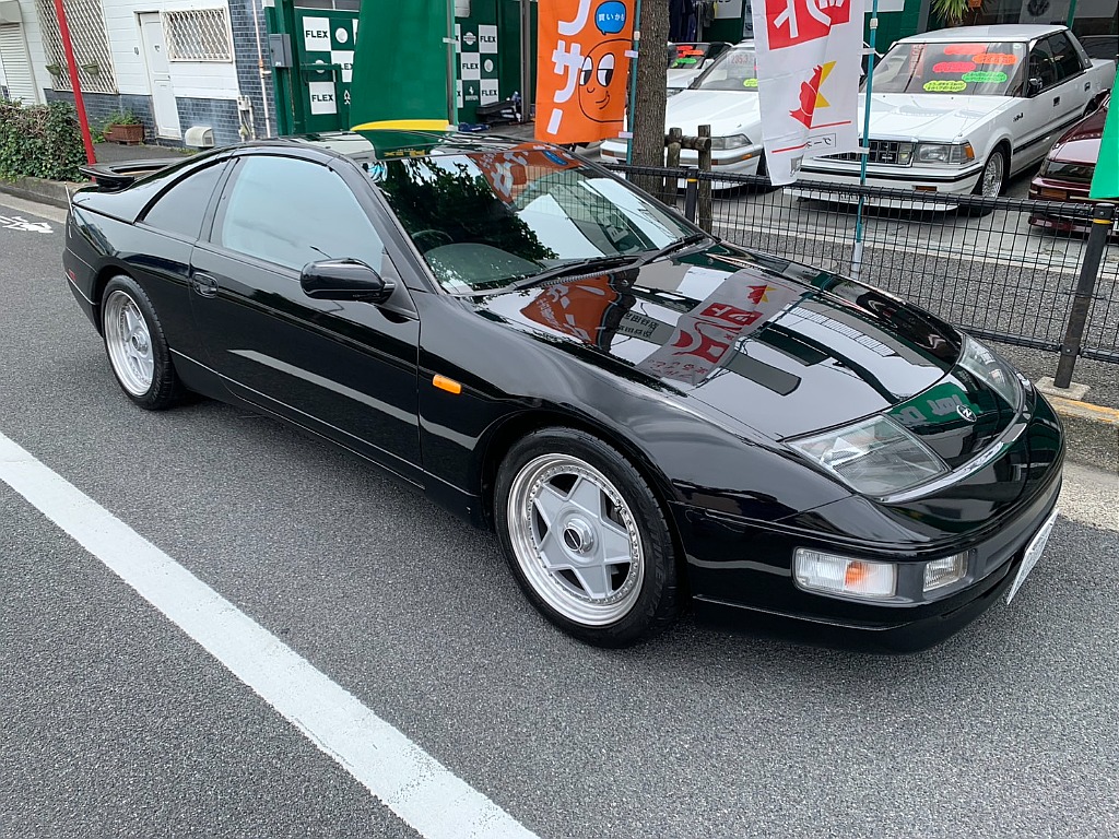 日産 フェアレディZ　2by2(1枚目)