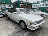 トヨタ マークⅡ(1枚目)