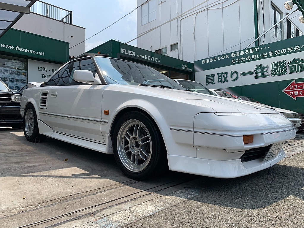 トヨタ MR2(2枚目)