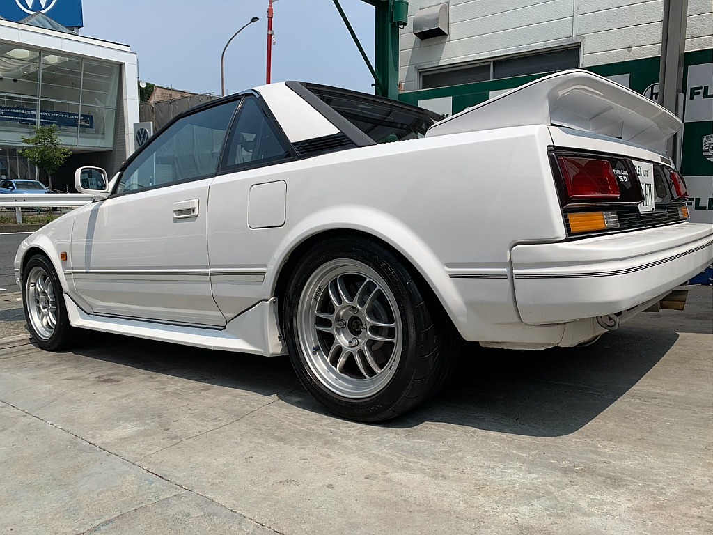 トヨタ MR2(11枚目)