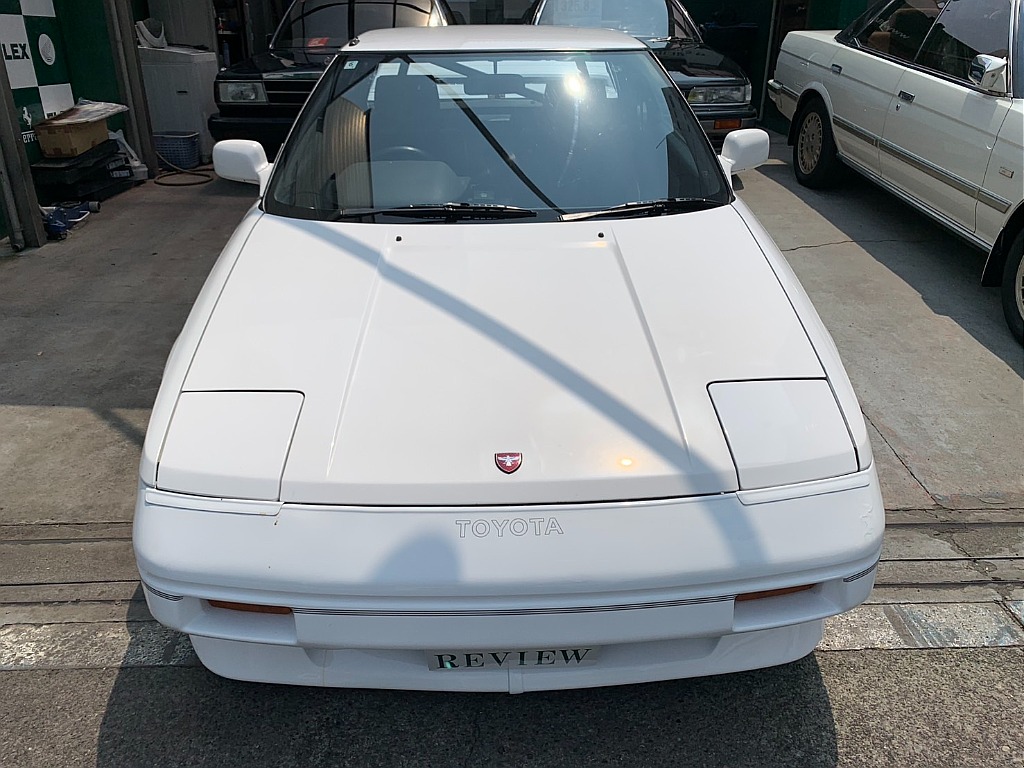 トヨタ MR2(3枚目)