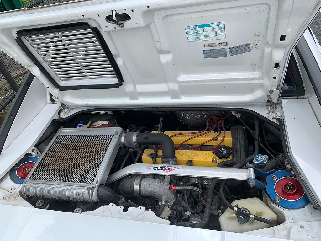 トヨタ MR2(25枚目)