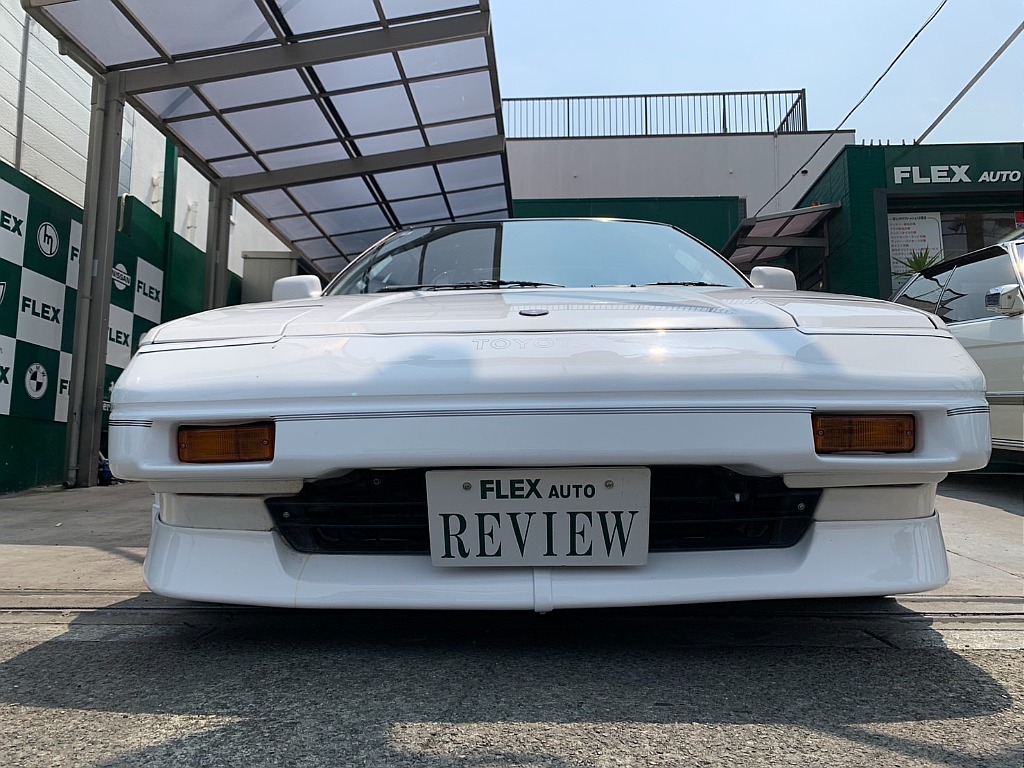 トヨタ MR2(4枚目)