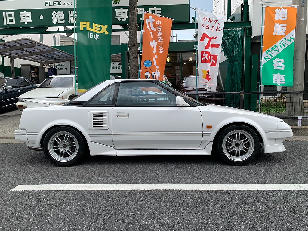 トヨタ MR2(37枚目)