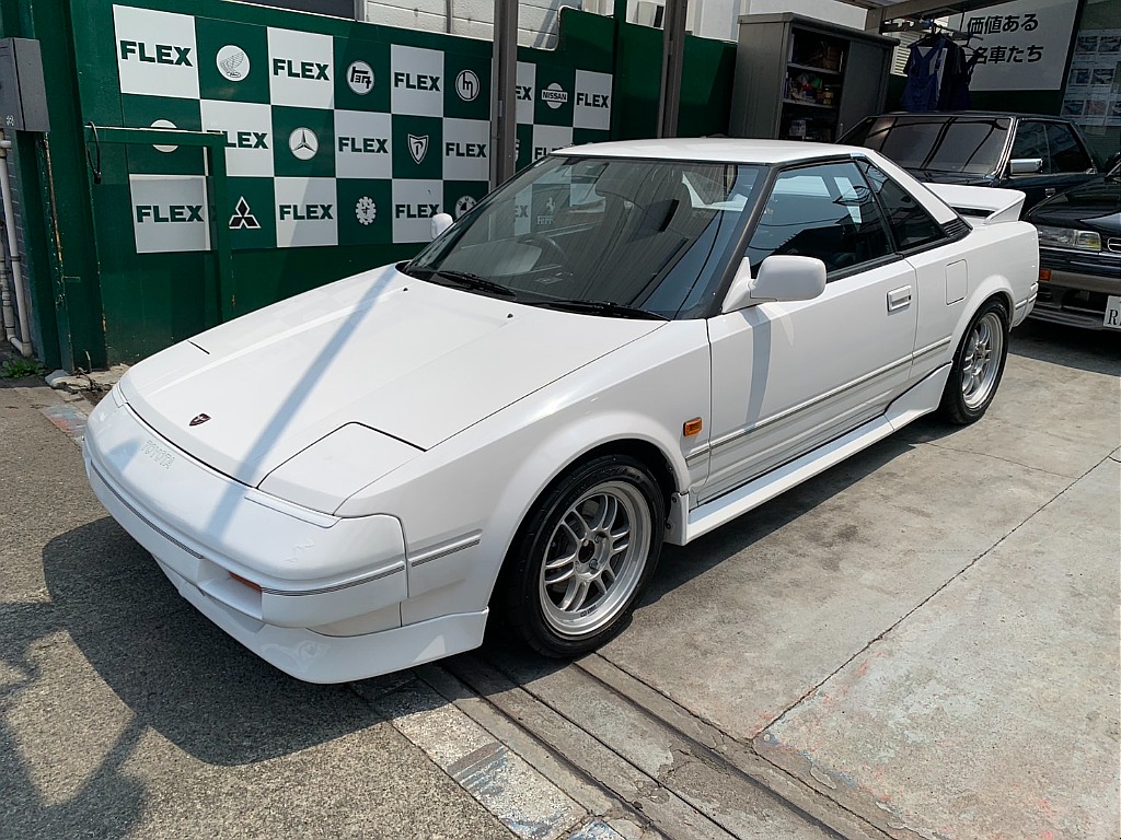 トヨタ MR2(5枚目)
