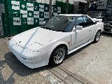 トヨタ MR2(5枚目)