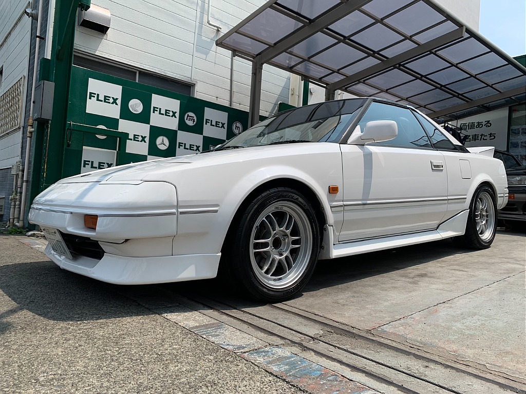 トヨタ MR2(6枚目)