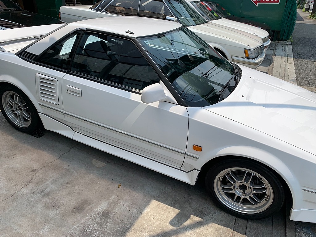 トヨタ MR2(7枚目)