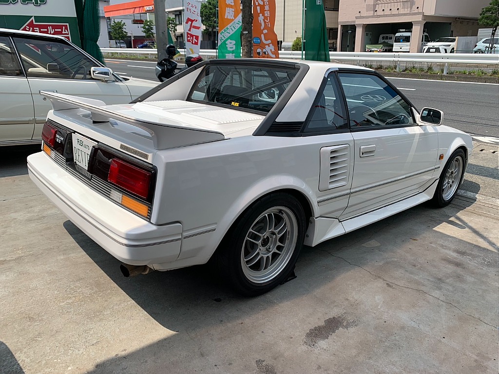 トヨタ MR2(8枚目)