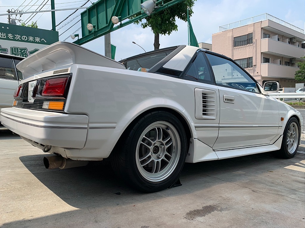 トヨタ MR2(9枚目)