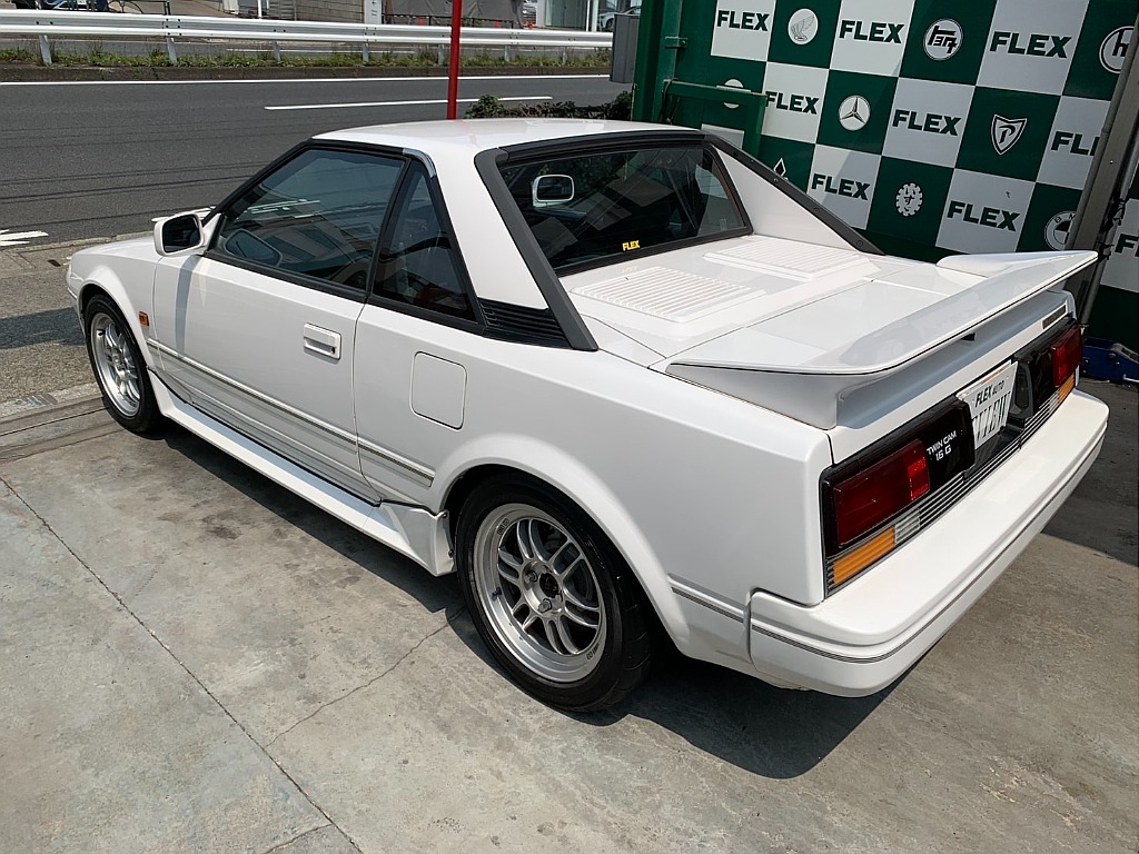 トヨタ MR2(10枚目)