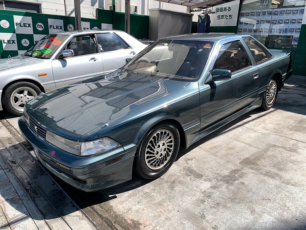 トヨタ ソアラ(5枚目)