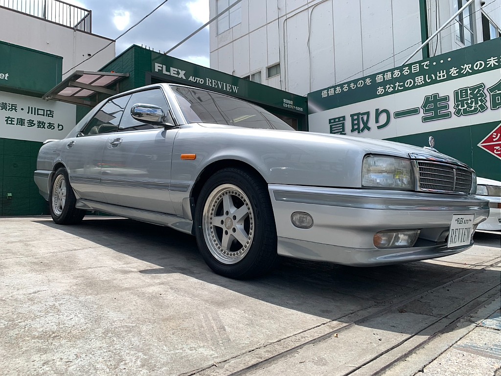日産 シーマ(2枚目)
