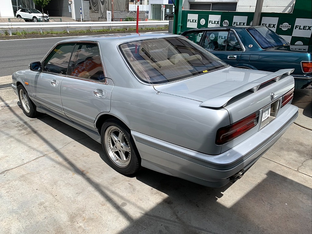 日産 シーマ(13枚目)