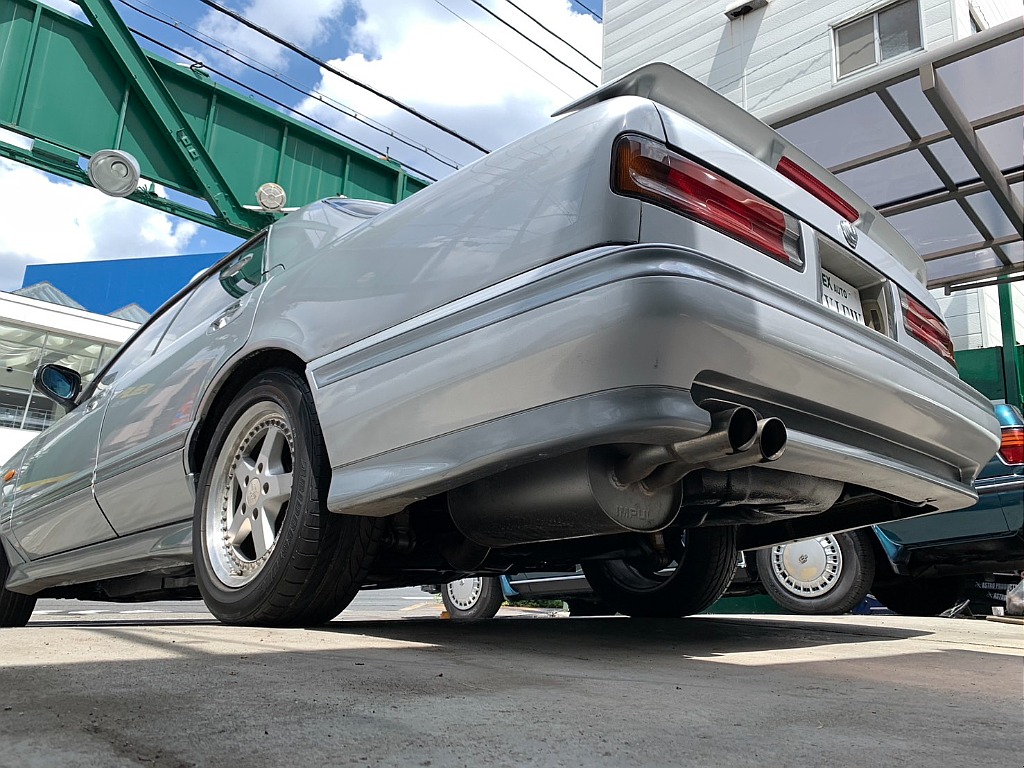 日産 シーマ(14枚目)