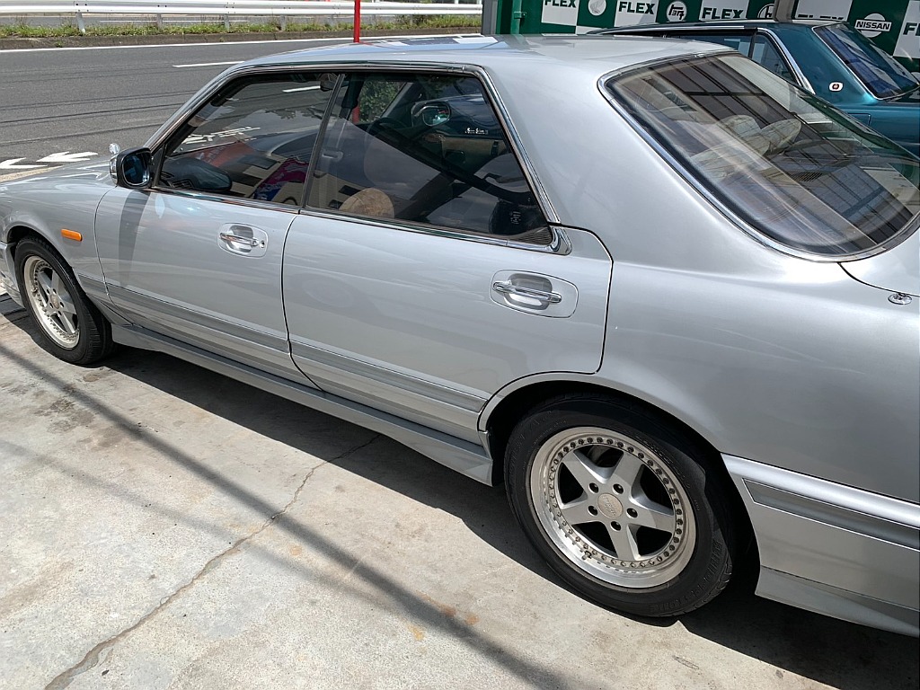 日産 シーマ(15枚目)