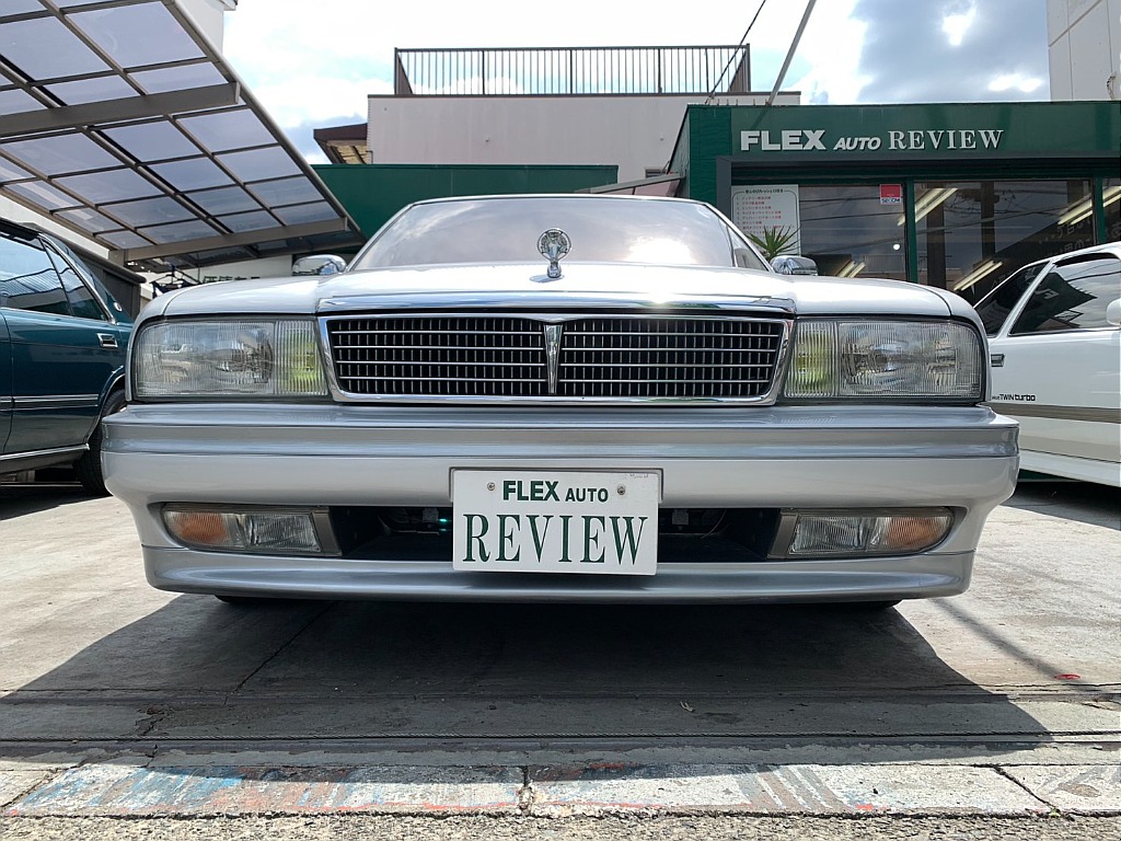 日産 シーマ(4枚目)