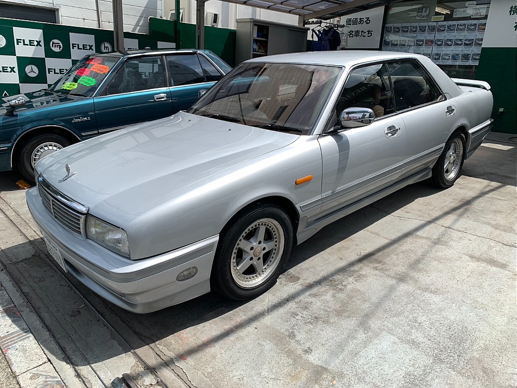 日産 シーマ(5枚目)