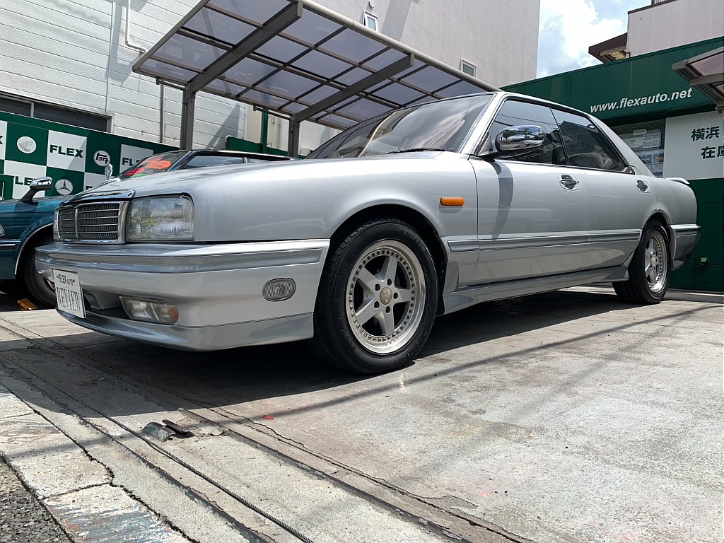 日産 シーマ(7枚目)