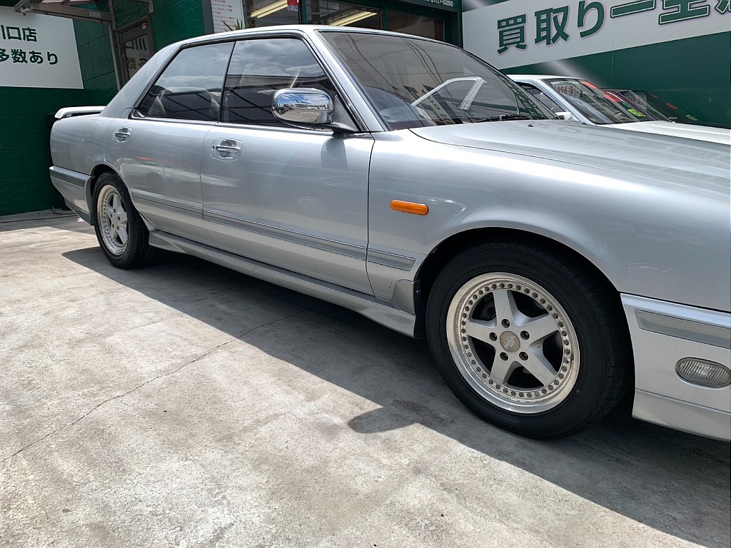 日産 シーマ(8枚目)
