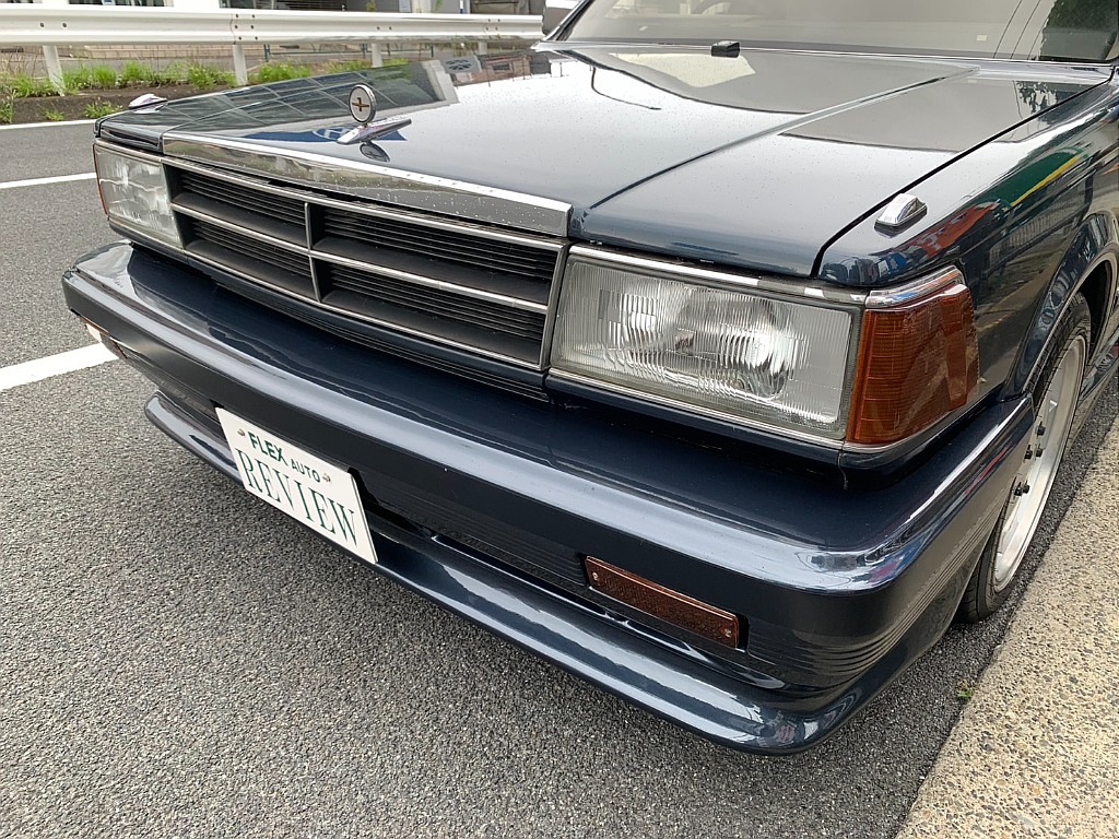 日産 グロリア４ドアHT(17枚目)