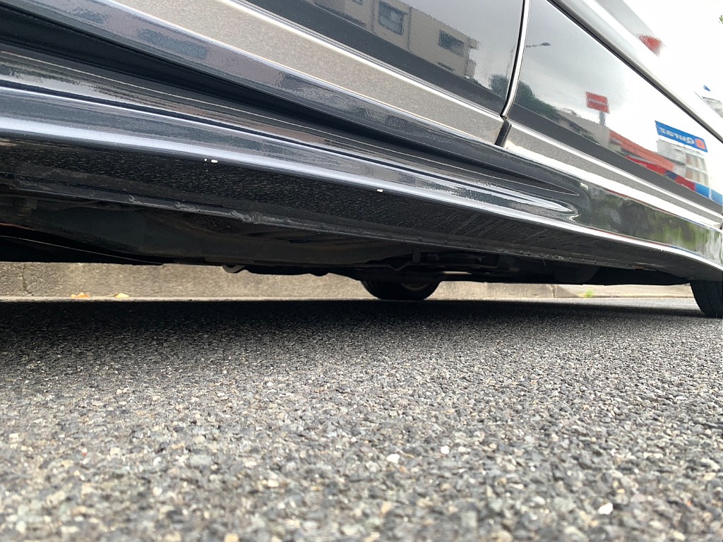 日産 グロリア４ドアHT(29枚目)