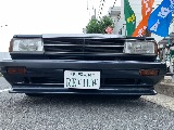 日産 グロリア４ドアHT(3枚目)