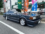 日産 グロリア４ドアHT(47枚目)