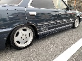 日産 グロリア４ドアHT(6枚目)