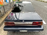 日産 グロリア４ドアHT(9枚目)