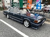 日産 グロリア４ドアHT(1枚目)