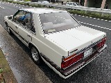 日産 ローレル4ドアHT(11枚目)
