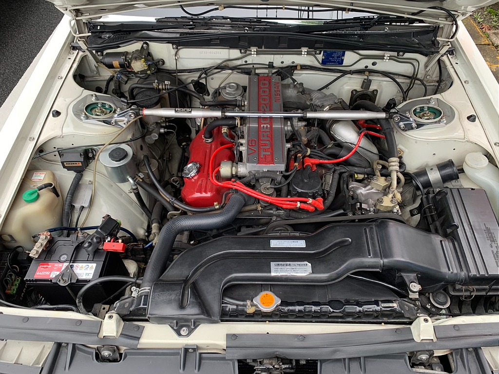 日産 ローレル4ドアHT(30枚目)