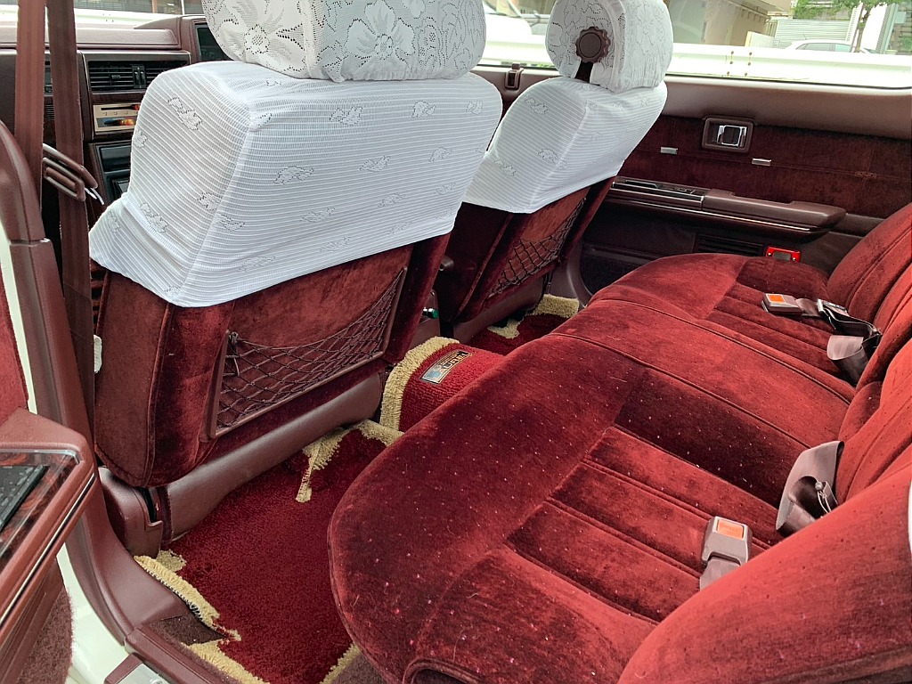 日産 ローレル4ドアHT(40枚目)