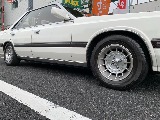 日産 ローレル4ドアHT(5枚目)