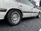 日産 ローレル4ドアHT(6枚目)