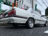 日産 ローレル4ドアHT(8枚目)