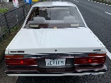 日産 ローレル4ドアHT(9枚目)