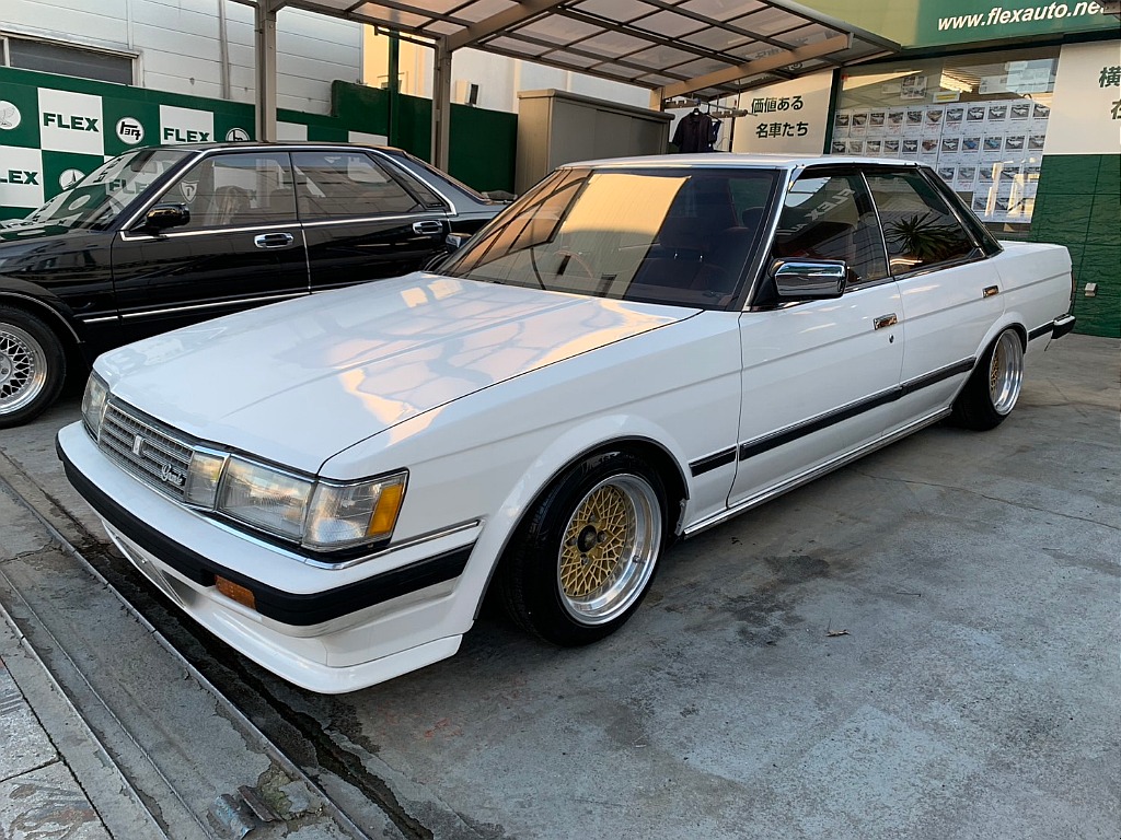 トヨタ マークII(13枚目)