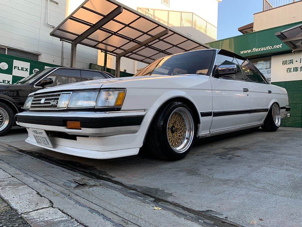 トヨタ マークII(14枚目)